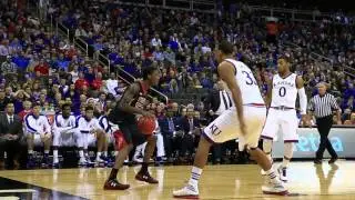 Good luck to Delon Wright in the NBA Draft!