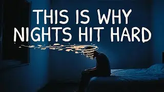 Psychology of Overthinking at Night