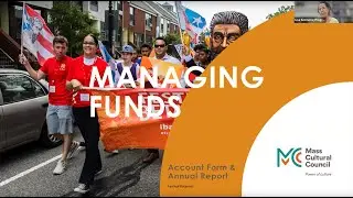 LCC Members Training: Financial Reporting (FY26)