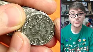 Another Fantastic Find!!! 10p Coin Hunt + Q&A #275