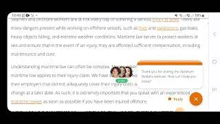 houston maritim  attorney lawyer 2023 by  coding overload