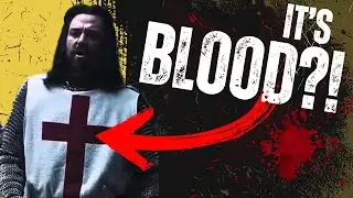 The Templar Cross does NOT mean what you think!