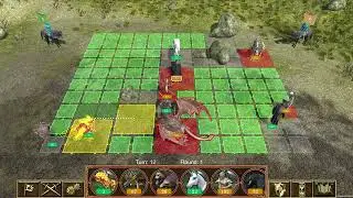 A Heroes III Inspired Game: Starting My Unity3D Project