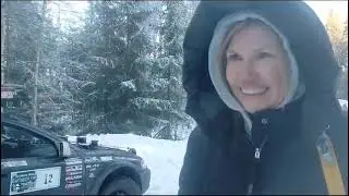 Carbage run - Winter editie 2024 naar Helsinki - Pechhulp