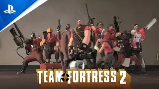 Team Fortress 2 - Announcement Trailer | PS5