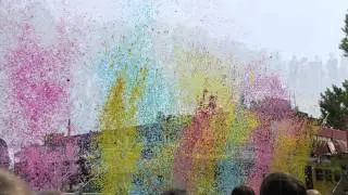 Showeffects Levert Spectaculaire Opening voor het 33ste Lustrum van het Delftsch Studenten Corps