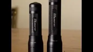 Обзор светодиодных фонарей Led Lenser M7 и M7R