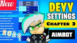 Deyy Best Settings Controller Season 1 Chapter 3(2022)