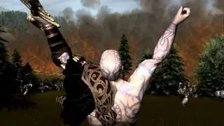 King Arthur: Fallen Champions Trailer
