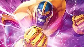 KLEFFEN & MANDO - THANOS BOSSZÚJA (Visualizer)