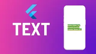 10. WIDGET TEXT