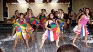 dan&ccedil;a do frevo...