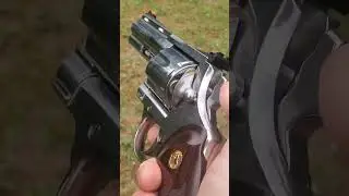 colt Anaconda 44mag.  4.25