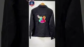 Custom Patches for Jackets