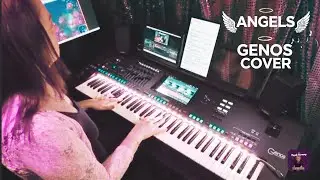 Robbie Williams - Angels | Yamaha Genos Keyboard Performance