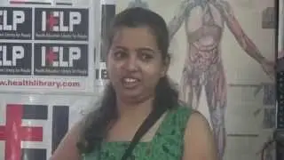 Managing Anxiety By Ms. Jai Bapat  HELP TALKS Video
