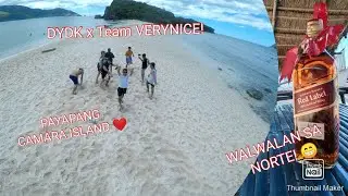 ZAMBALES TOUR/CAMARA ISLAND / DYDK GANG / TEAM VERY NICE / WEEKEND WARRIOR / ANG SARAP MAG MOTOR! 🛵