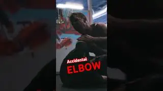 THROWBACK: PJ Barch catch&rsquo;s an elbow