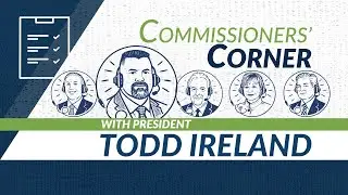 Commissioners' Corner: Episode 1