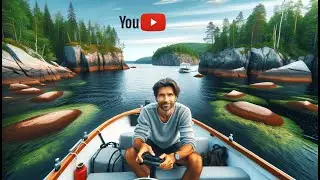 Карелия за 3 дня - Lago Ladoga, Ладожские Шхеры, Рускеальский экспресс | Karelia footage апрель 2024