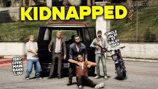 GANGSTER SERIES #23 | MICHAEL KIDNAPPED PRIME MINISTER'S SON | GTA 5 GAMEPLAY