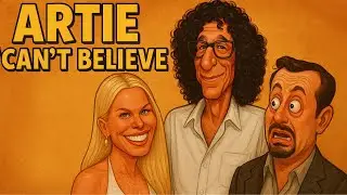 Artie Shocked That Sal Still Isn&rsquo;t Invited to Howard & Beth&rsquo;s Wedding l 𝗧𝗵𝗲 𝗛𝗼𝘄𝗮𝗿𝗱 𝗦𝘁𝗲𝗿𝗻 𝗦𝗵𝗼𝘄