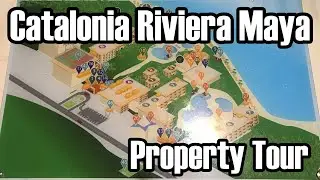 Catalonia Riviera Maya Property Tour - All-Inclusive Resort In Puerto Aventuras, Mexico - ParoDeeJay