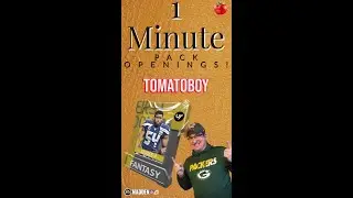 OPENING ALL THE ALL-PRO PACKS IN UNDER 1 MINUTE!!! MADDEN 21 SHORT!