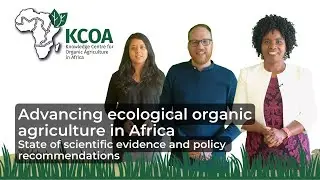 Policy video - Advancing ecological organic agriculture in Africa (Short version)