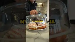 Genitalia and Donut Bowl Madness #funnytranslations #languagefun #justforyou #funny #languagehumor
