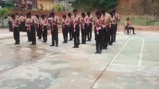 SMPN 40 Batam Juara 2 LKBB di SMKN 7 Batam