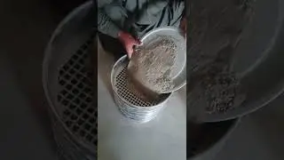 Sand Test|Sand F M |Concrete Sand Profama And Calculation|Concrete Sand