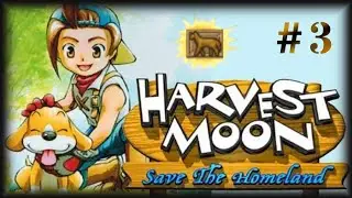 🔴 [Live] Ending Kuda #3 Menyelamatkan Home Alone ! - Harvest Moon Save The Homeland [PS 2] Indonesia