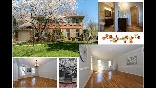7105 Old Gate Rd - North Bethesda - Gorgeous Full Colonial - 4K
