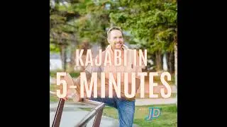How to Design Effective CTA Bars and Use Saved Sections in Kajabi