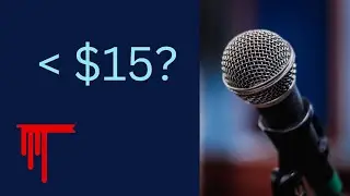 Are cheap microphones worth the money? Soomfon and Bietrun microphones