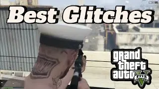 17 Best Glitches in GTA V (that still work in 2024)