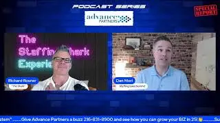 How to Build a Modern Staffing Sales System with Dan Mori!
