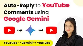 How to Auto-Reply to YouTube Comments Using Google Generative AI