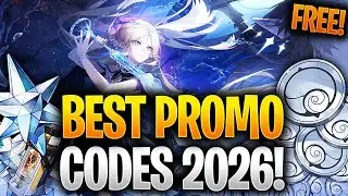 BEST FREE Wuthering Waves Promo Codes (January 2026) - All Verified!