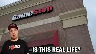 My GameStop Experience in 2022!