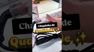 Chapinha para progressiva #chapinhaprogressiva #chapinhaboaebarata #chapinhananotitanium #chapinha