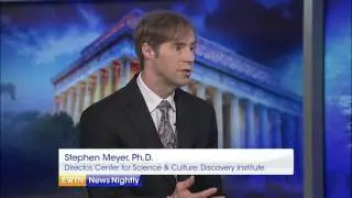 Stephen C. Meyer, Director of the Center for Science and Culture, Discovery Institute