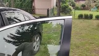 Honda Accord swiatła do jazdy dziennej