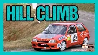 Citro&euml;n AX Sport - J&eacute;r&ocirc;me SANTINI - HILL CLIMB - 2018 - La Broque