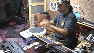 Rising Melody - Live Dub - CELLAR RIDDIM