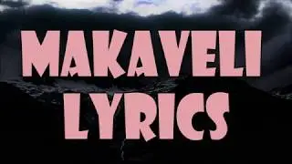 Makaveli (Lyrics) - Tory Lanez