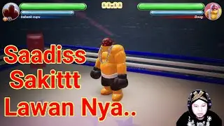 Punch a bunch #1 sadis juga lawannya #punchabunch #punchbunch #boxinggame #boxinggames