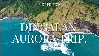 Dingalan, Aurora &mdash; the Batanes of the East. 🌊⛰️