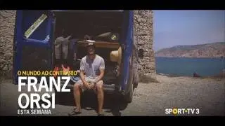 MUNDO AO CONTR&Aacute;RIO - FRANZ ORSI | SPORT TV